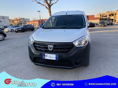 Dacia Dokker 1.6 8V 100CV Start&Stop GPL Ambiance  usata