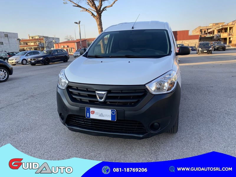 Dacia Dokker 1.6 8V 100CV Start&Stop GPL Ambiance 