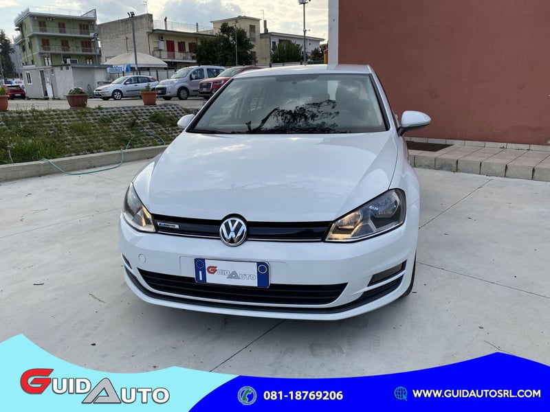 Volkswagen Golf 1.4 TGI 5p. Trendline BlueMotion 