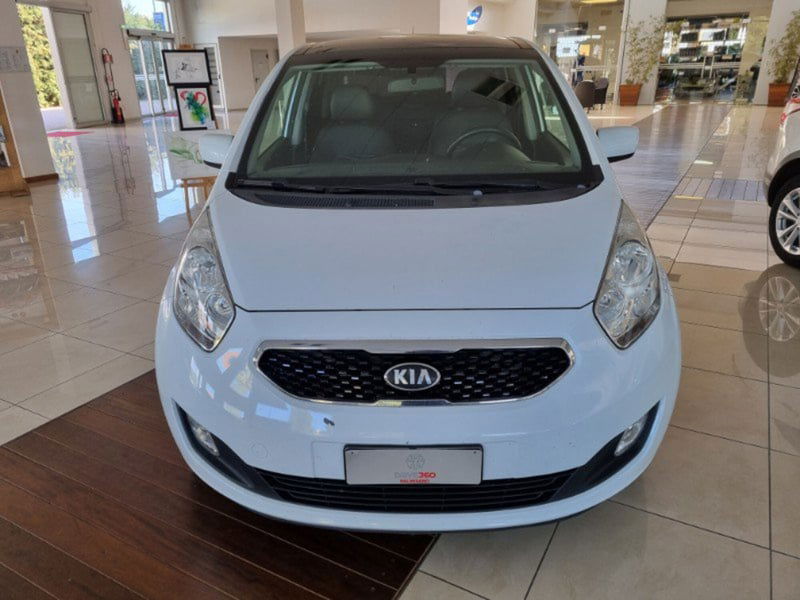 Kia Venga 1.4 CRDi 90CV Cool 