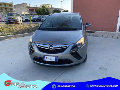 Opel Zafira Tourer 1.6 Turbo EcoM 150CV Cosmo  usata