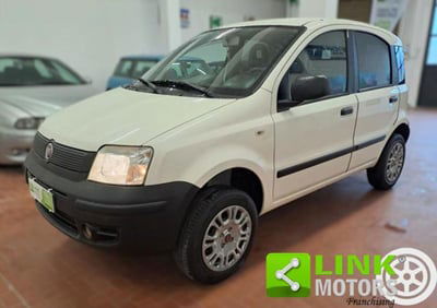 Fiat Panda 1.2 4x4 Climbing usata