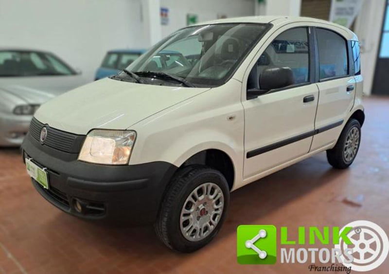 Fiat Panda 1.2 4x4 Climbing