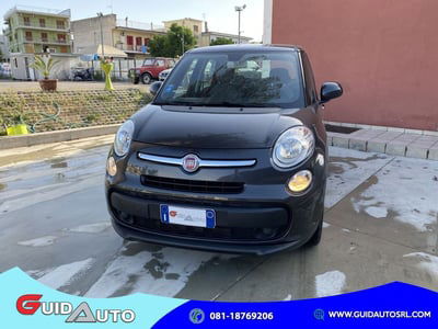 Fiat 500L 0.9 TwinAir Turbo Natural Power Pop Star  usata
