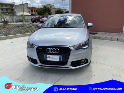 Audi A1 1.6 TDI S tronic Attraction  usata