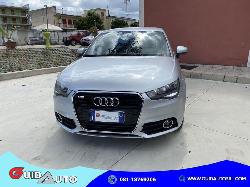 Audi A1 1.6 TDI S tronic Attraction 
