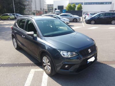 SEAT Arona 1.0 TGI Reference usata