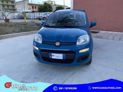 Fiat Panda 0.9 TwinAir Turbo Natural Power Easy  usata