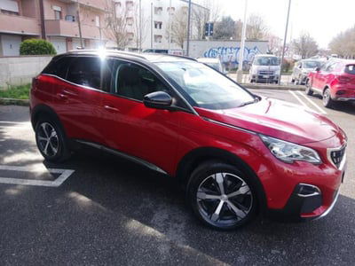 Peugeot 3008 BlueHDi 120 EAT6 S&S Allure usata