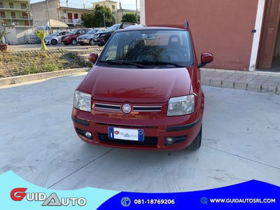 Fiat Panda 1.4 Active Natural Power usata