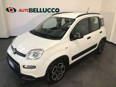 Fiat Panda 1.0 FireFly S&S Hybrid City Cross usata