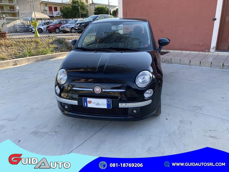 Fiat 500 1.3 Multijet 16V 75 CV Sport