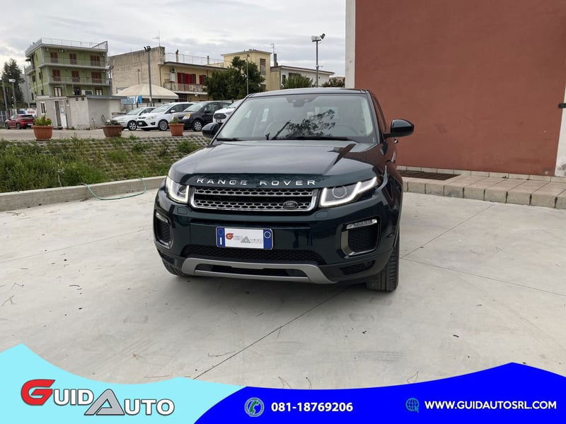 Land Rover Range Rover Evoque 2.0 TD4 150 CV 5p. SE 