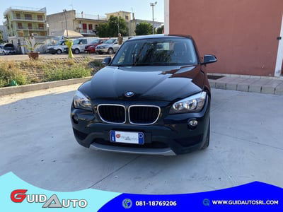 BMW X1 sDrive18d  usata