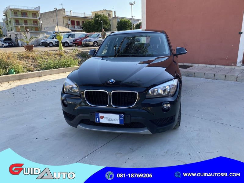 BMW X1 sDrive18d 