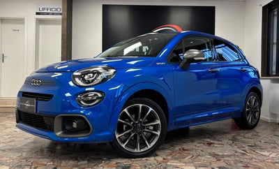 Fiat 500X 1.3 MultiJet 95 CV Sport usata