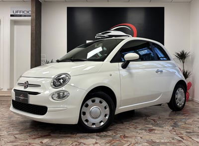 Fiat 500 1.2 Pop usata