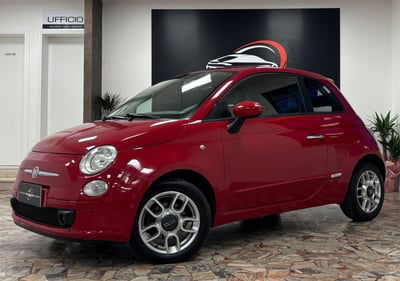 Fiat 500 1.4 16V Sport usata