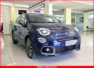 Fiat 500X 1.3 mjet Sport 95cv usata