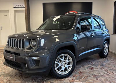 Jeep Renegade 1.5 Turbo T4 MHEV Limited  usata