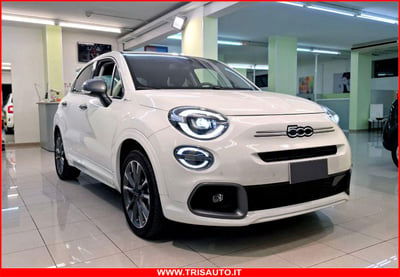 Fiat 500X 1.3 mjet Sport 95cv usata