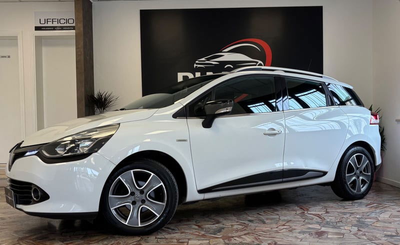 Renault Clio Sporter 1.5 dCi 8V 90CV Costume National