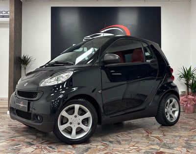 smart Fortwo 800 40 kW coupé passion cdi  usata