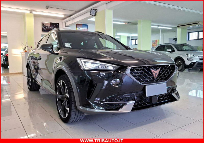 Cupra Formentor Formentor 1.5 TSI