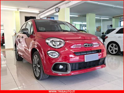 Fiat 500X 1.3 mjet Sport 95cv usata