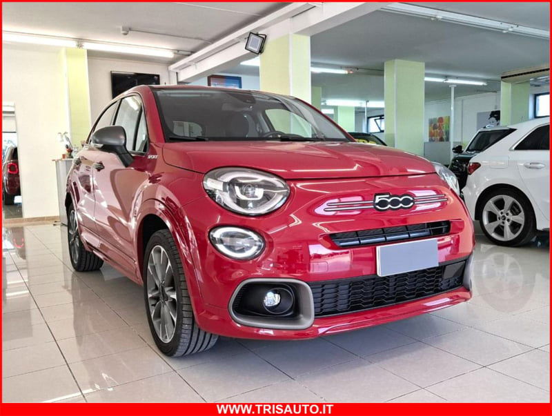 Fiat 500X 1.3 mjet Sport 95cv
