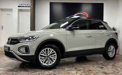 Volkswagen T-Roc 1.0 TSI Life usata