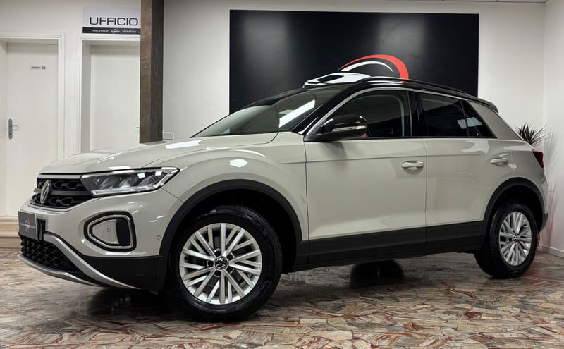 Volkswagen T-Roc 1.0 TSI Life