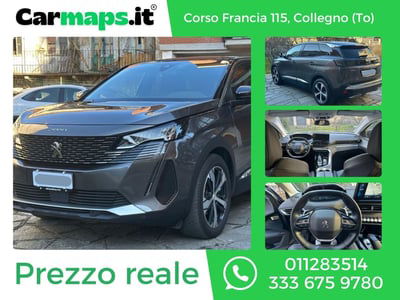 Peugeot 3008 BlueHDi 130 S&S Allure  usata