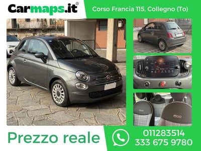 Fiat 500 1.0 Hybrid Lounge usata