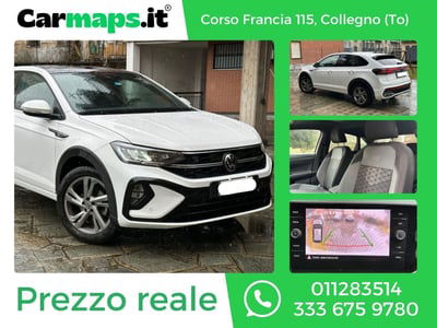 Volkswagen Taigo 1.0 TSI 110 CV R-Line usata