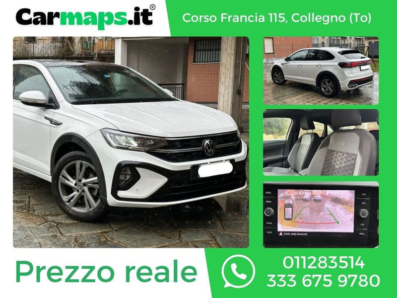 Volkswagen Taigo 1.0 TSI 110 CV R-Line