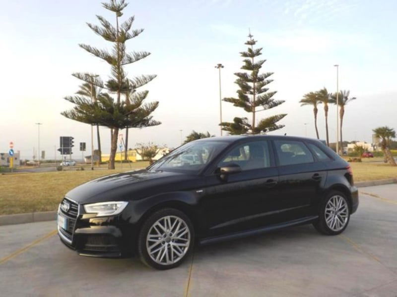Audi A3 Sportback 1.6 TDI 116 CV S tronic