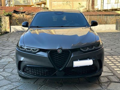 Alfa Romeo Tonale Tonale 1.5 130 CV MHEV TCT7 Edizione Speciale usata