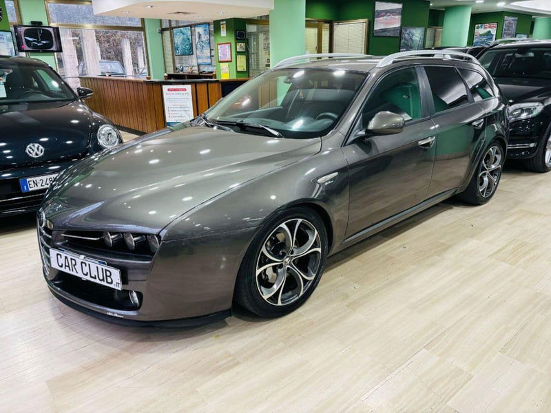 Alfa Romeo 159 SportWagon 2.0 JTDm Sportwagon Eco Super