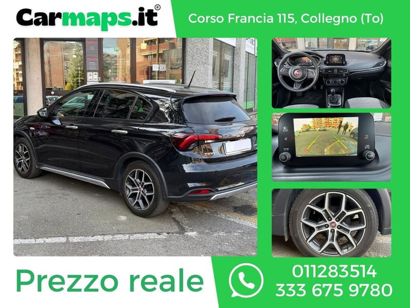 Fiat Tipo Tipo 1.0 5 porte City Cross