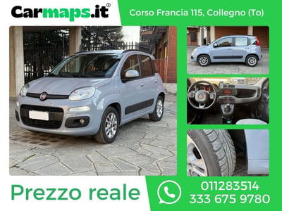Fiat Panda 1.2 Lounge  usata