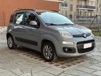 Fiat Panda 1.2 Lounge usata