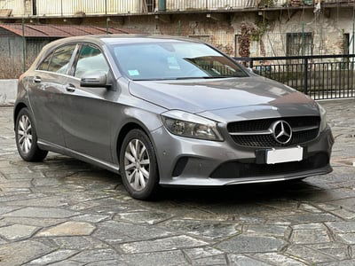Mercedes-Benz Classe A 180 Sport usata