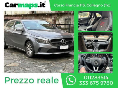 Mercedes-Benz Classe A 180 Sport  usata