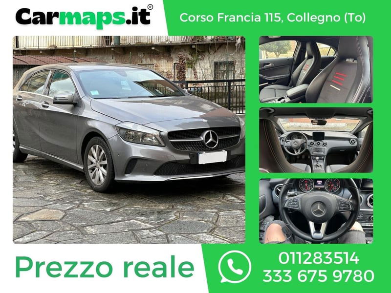 Mercedes-Benz Classe A 180 Sport