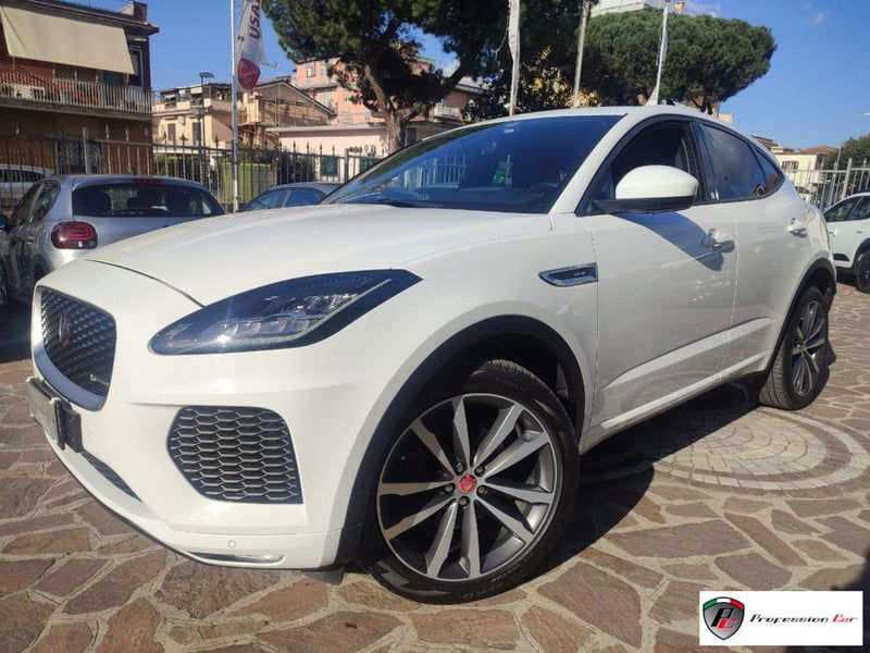 Jaguar E-Pace 2.0D 180 CV AWD aut. R-Dynamic