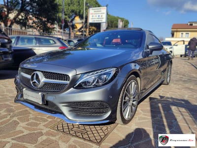 Mercedes-Benz Classe C Coupé 220 d Coupé Premium usata