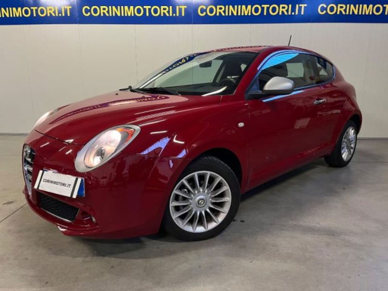 Alfa Romeo MiTo 1.4 78 CV 8V S&S Upload