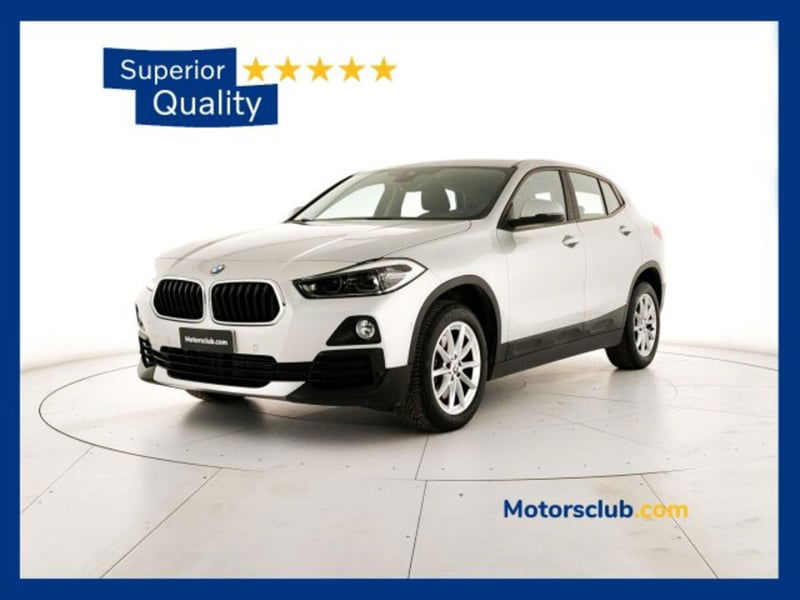 BMW X2 xDrive20d