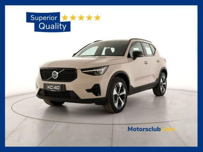 Volvo XC40 B3 automatico Ultimate Dark nuova